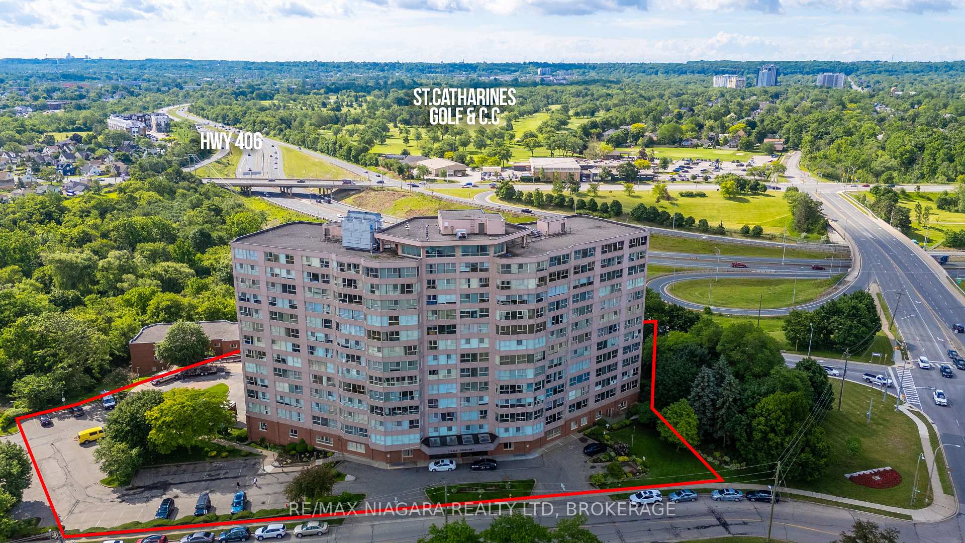 7 Gale Crescent 1011, St. Catharines, ON L2R 7M8