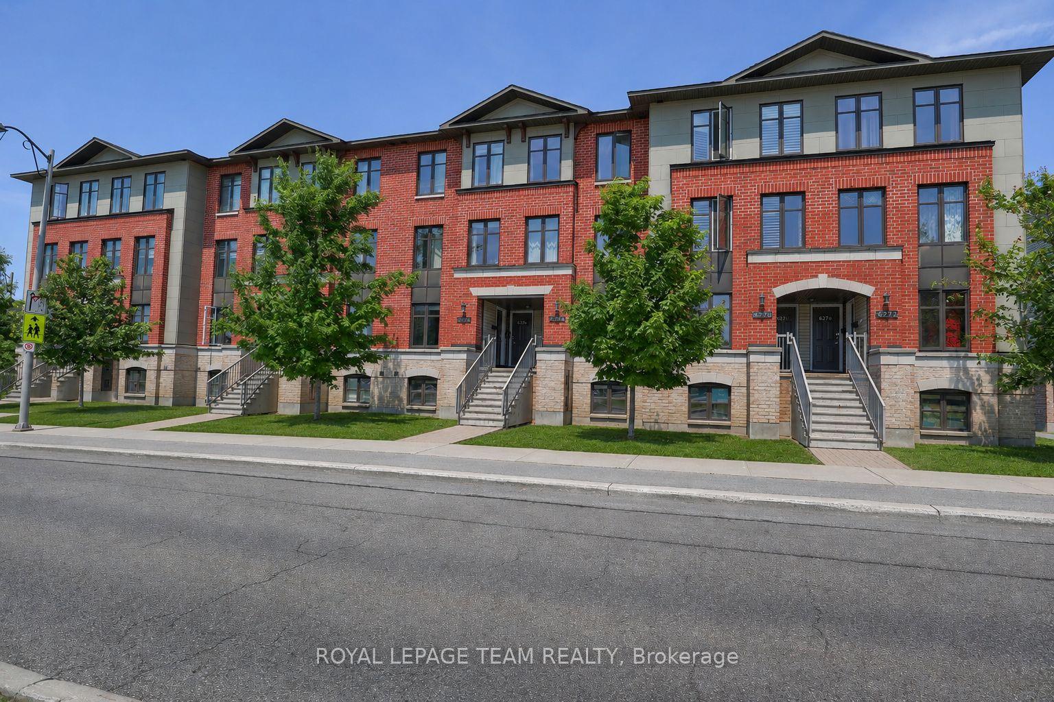 629A Chapman Mills Drive 51, Barrhaven, ON K2J 5T1
