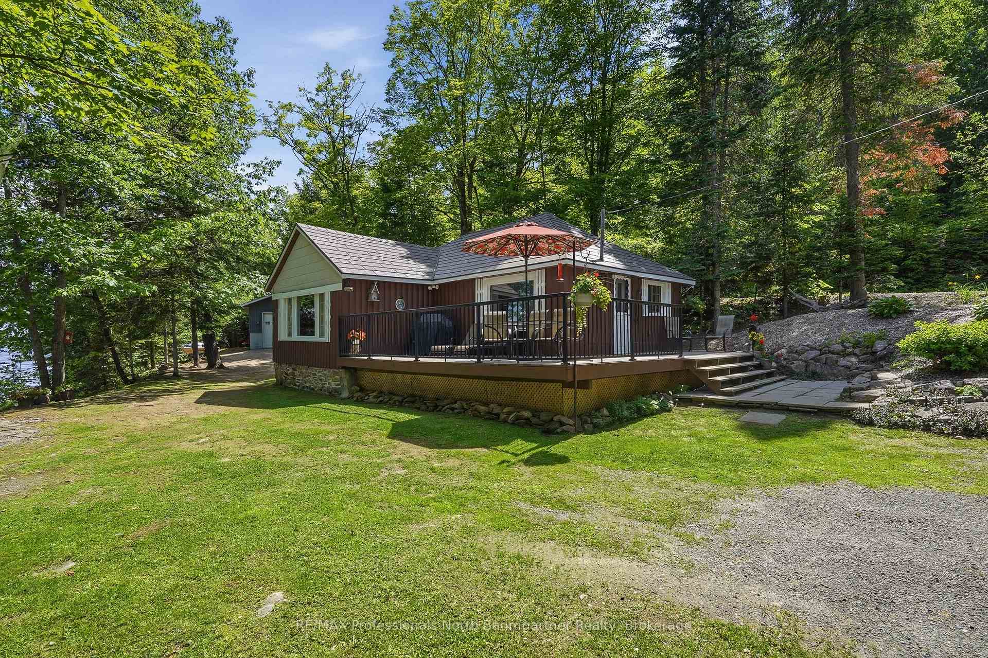 3494 Kushog Lake Road, Algonquin Highlands, ON K0M 1S0