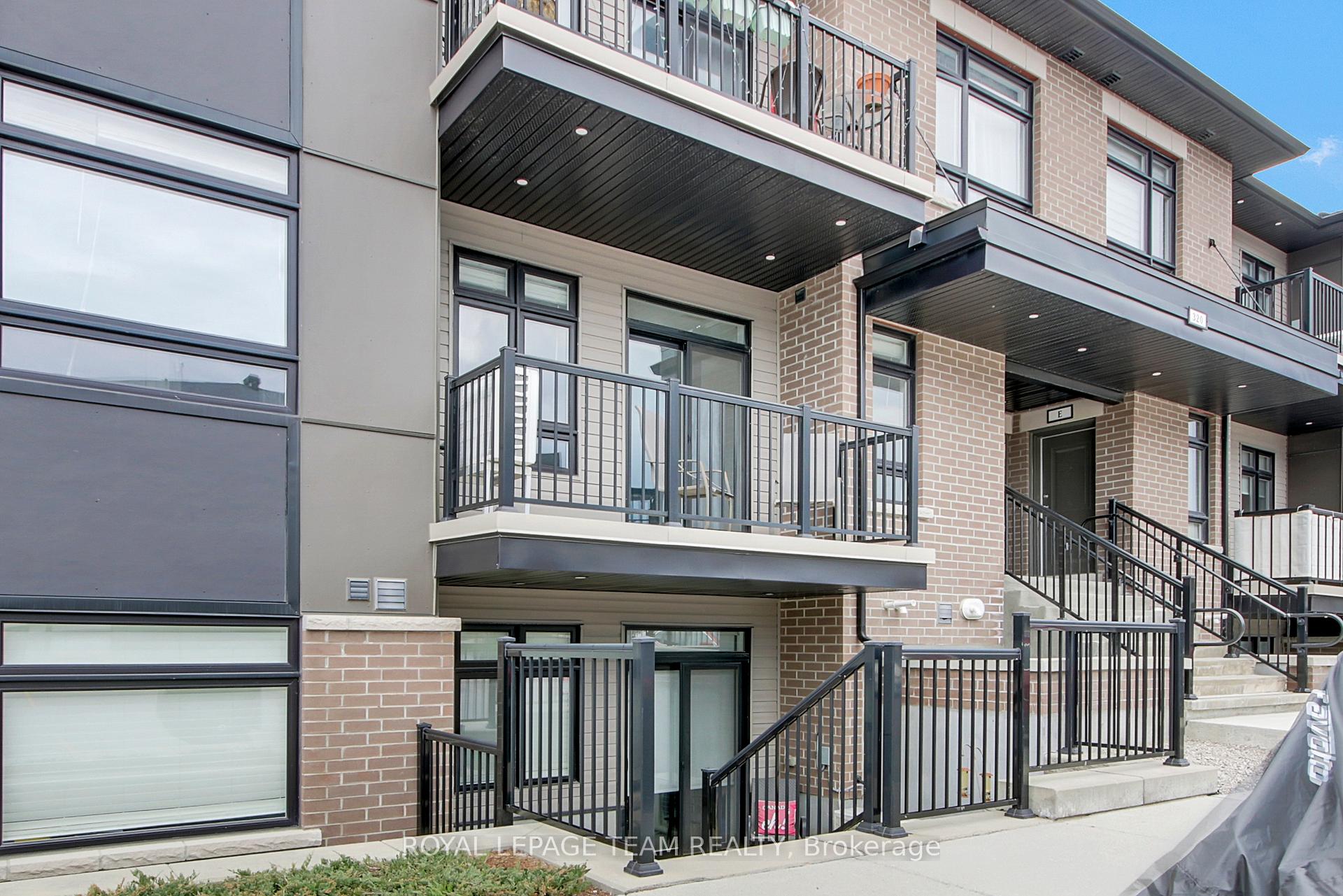 320 Tulum Crescent F, Kanata, ON K2S 0W1