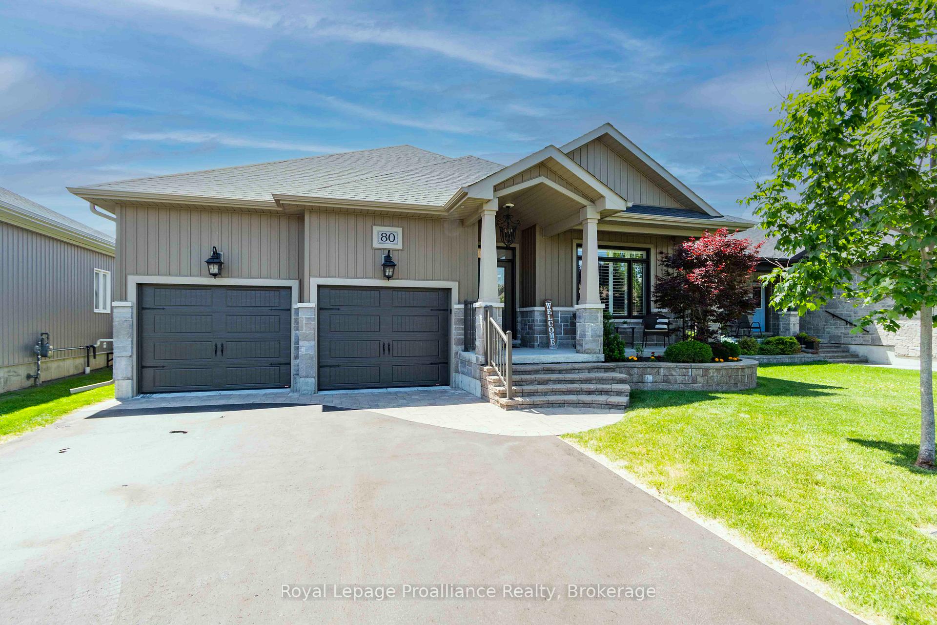 80 Ambrosia Terrace, Quinte West, ON K8V 0G6