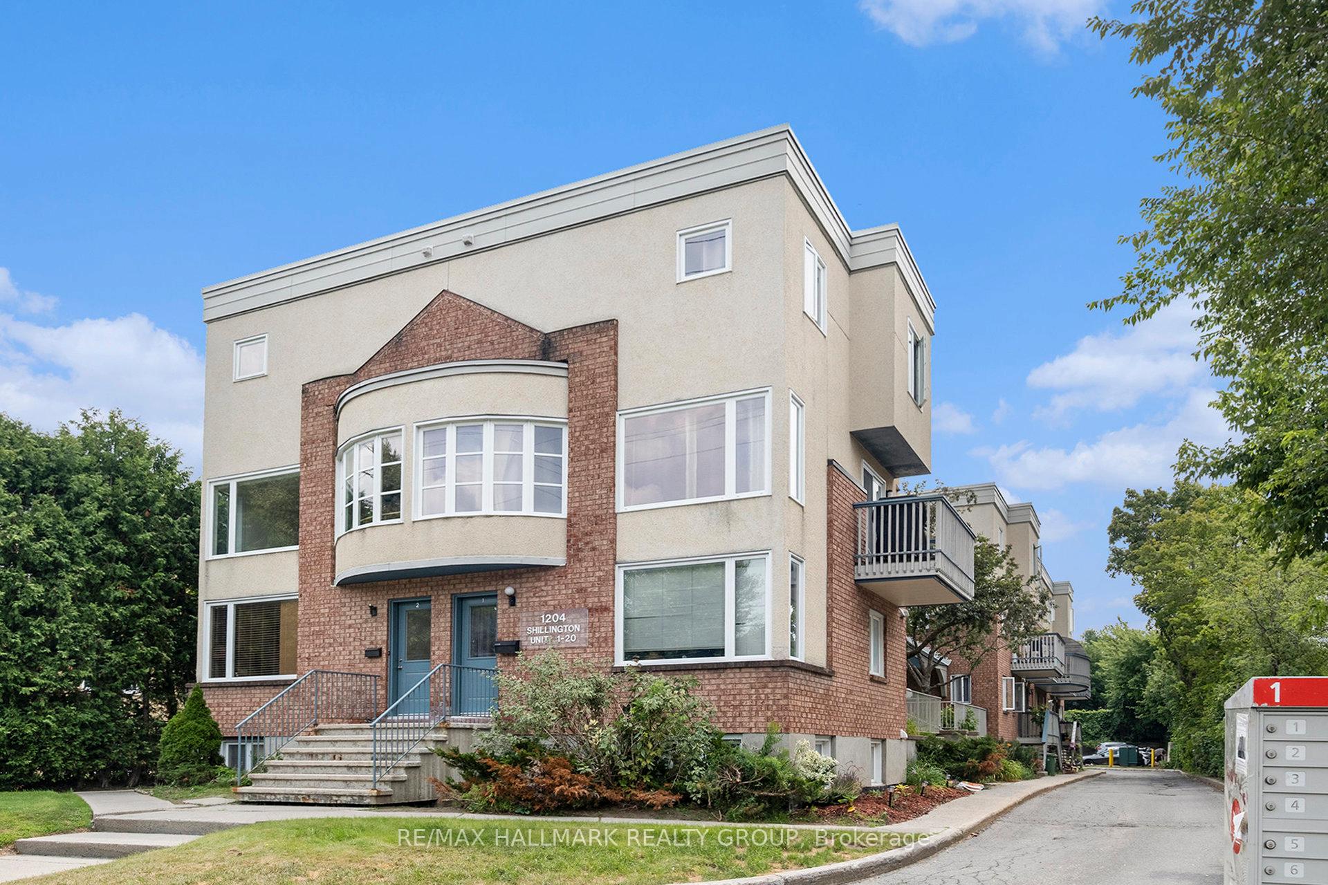 1204 Shillington Avenue 15, Carlington - Central Park, ON K1Z 7Z4