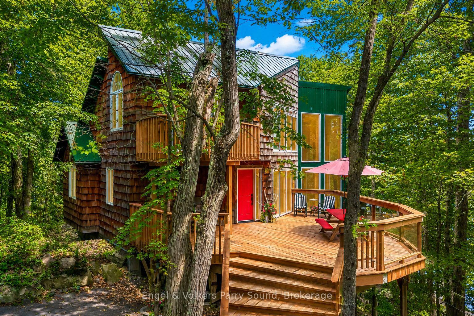 139 Manitou Drive, McKellar, ON P0G 0A1