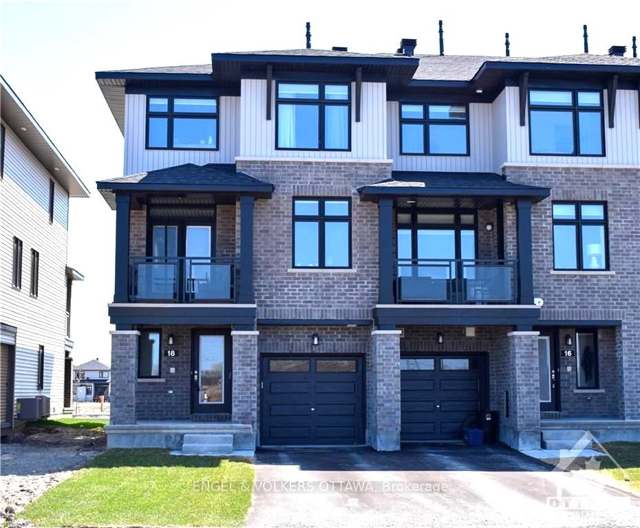 18 Verglas Lane, Orleans - Convent Glen and Area, ON K1W 0P5
