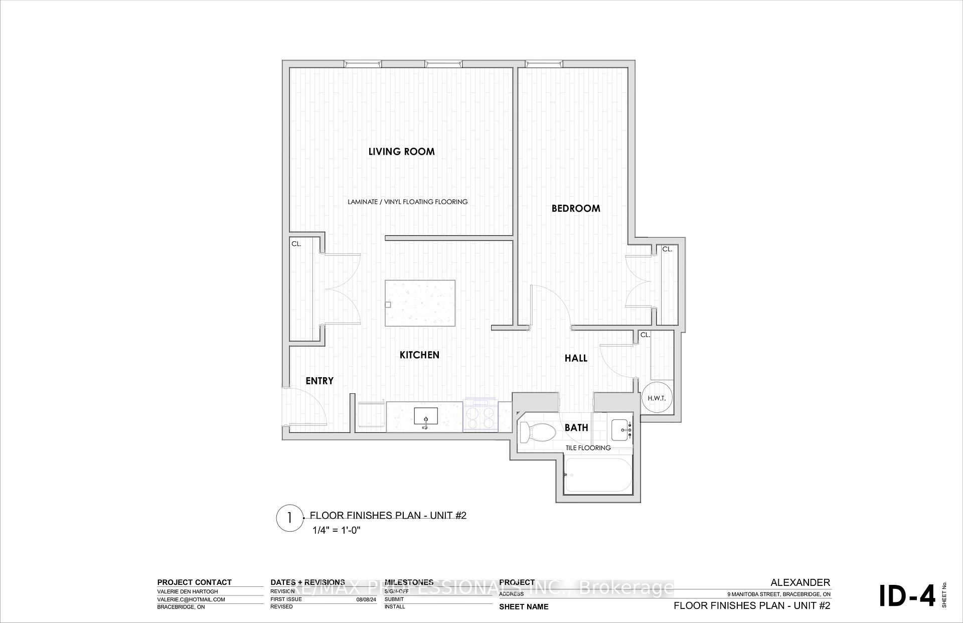 9 Manitoba Street 2, Bracebridge, ON P1L 1S4