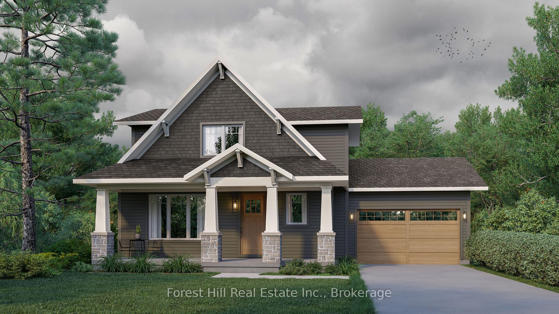 154 Bowles Bluff Road, Grey Highlands, ON N0C 1H0