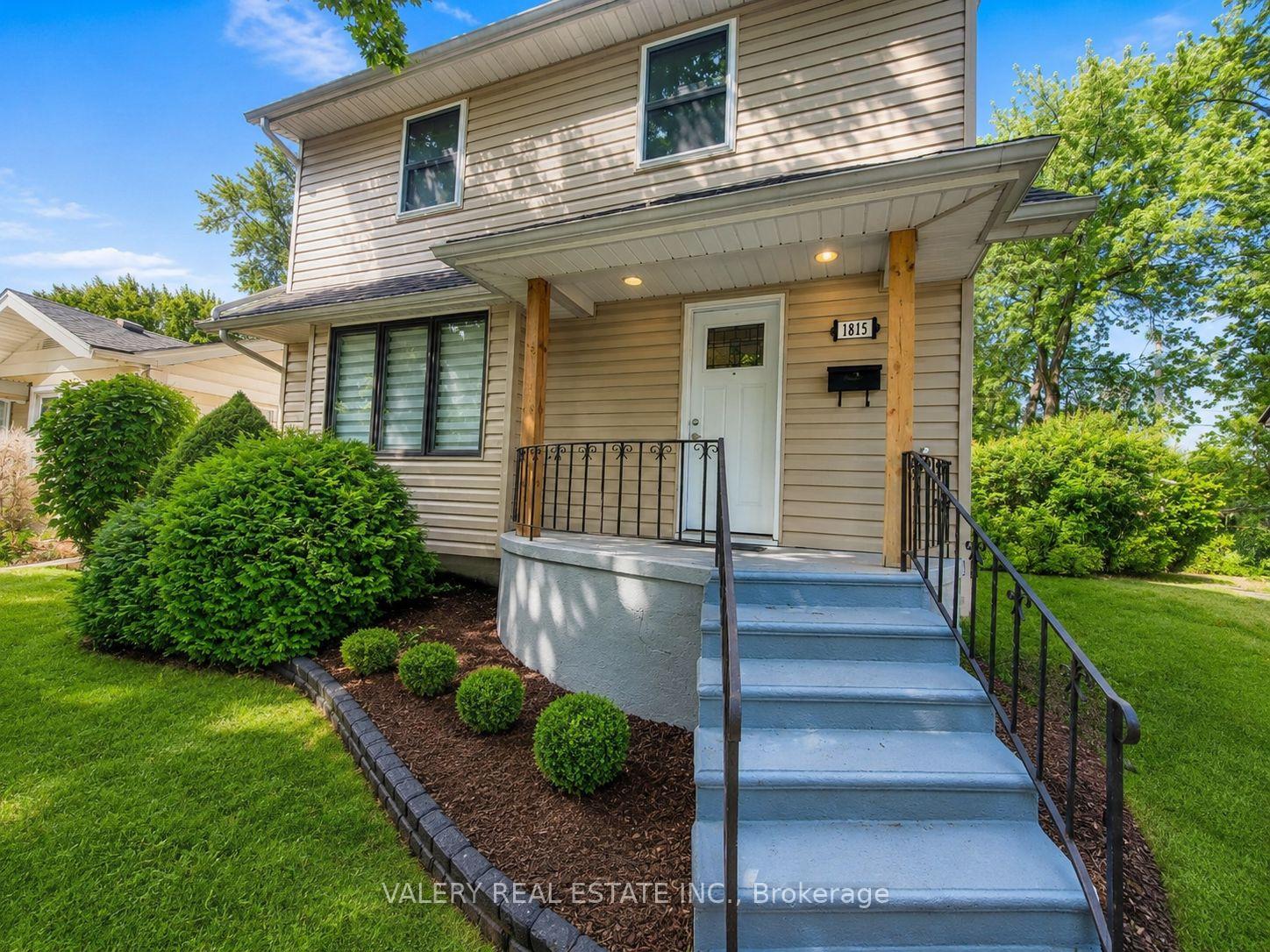 1815 Francois Road, Windsor, ON N8W 4S6