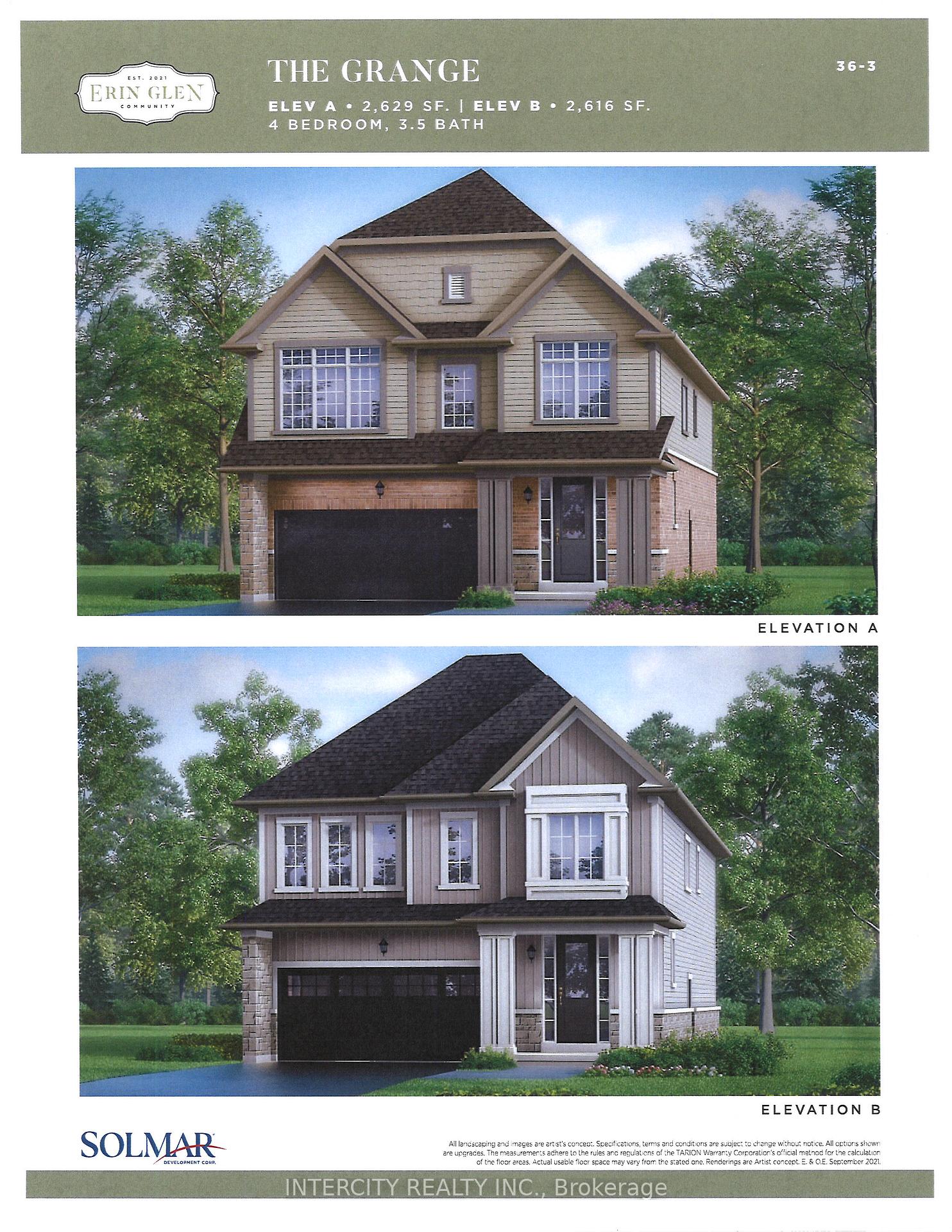 75 Mcgill Avenue, Erin, ON N0B 1T0