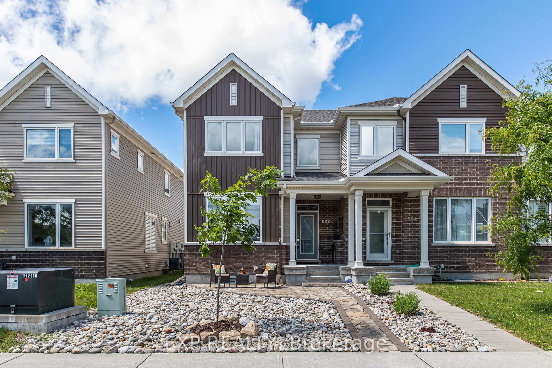 822 Horseshoe Falls Way, Barrhaven, ON K2J 6P5