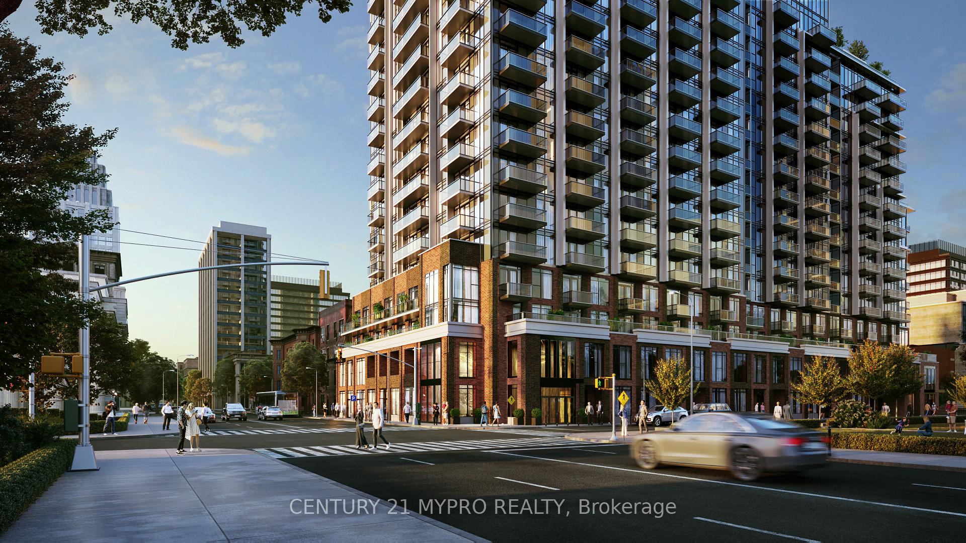 75 James Street S 1708, Hamilton, ON L8P 2Y9