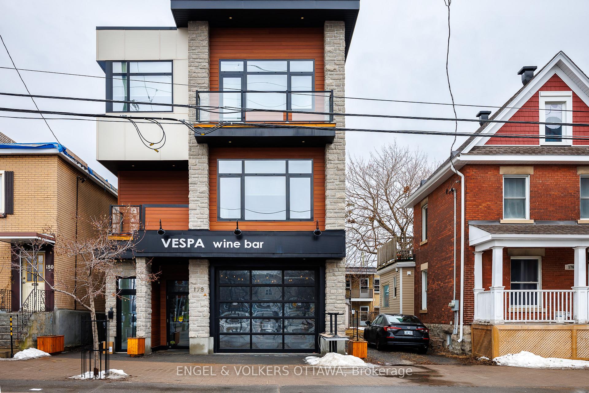 178 MAIN Street C, Glebe - Ottawa East and Area, ON K1S 1C2