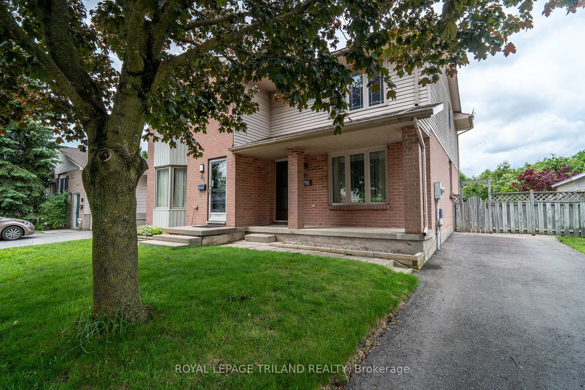 83 Bonaventure Drive, London East, ON N5V 4A7
