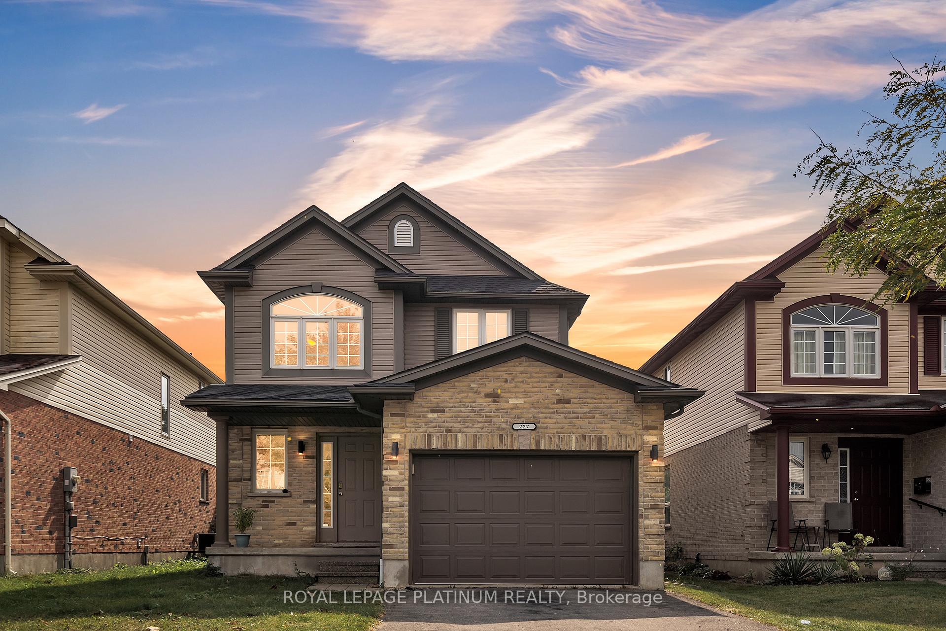 227 BRUNSWICK Avenue, London North, ON N6G 3K6