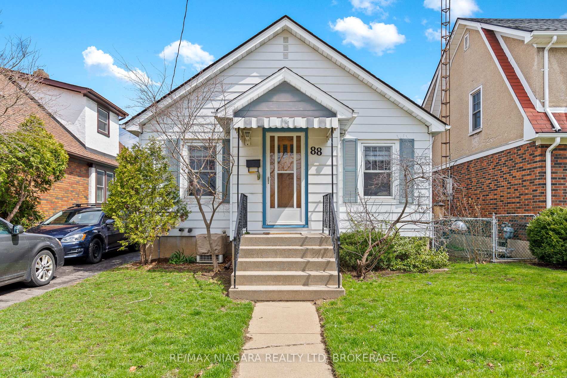 88 WILEY Street Basement, St. Catharines, ON L2R 4H1