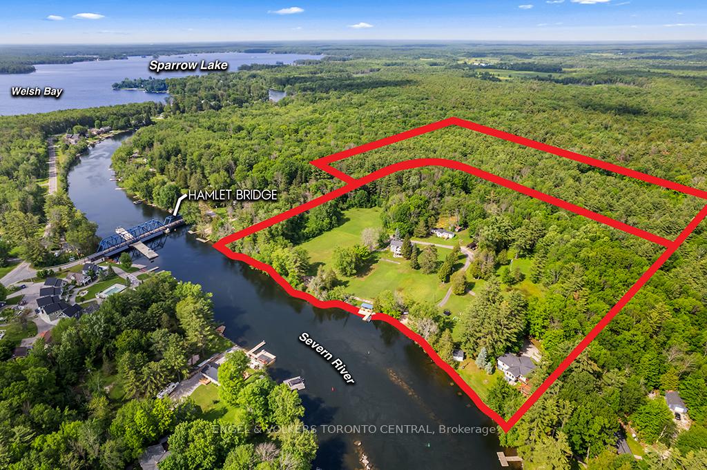 1629 Canning Road, Gravenhurst, ON P0E 1N0