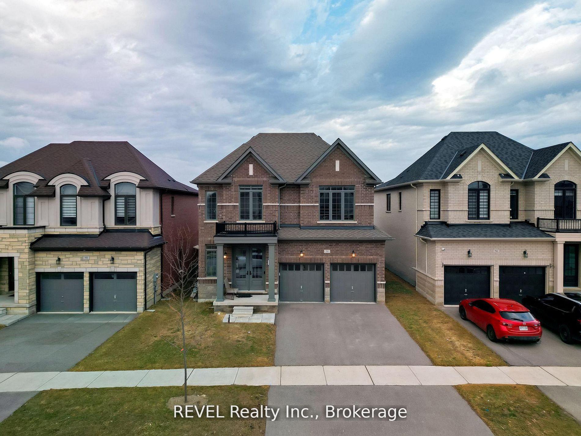 795 QUEENSTON Boulevard, Woodstock, ON N4T 0N1