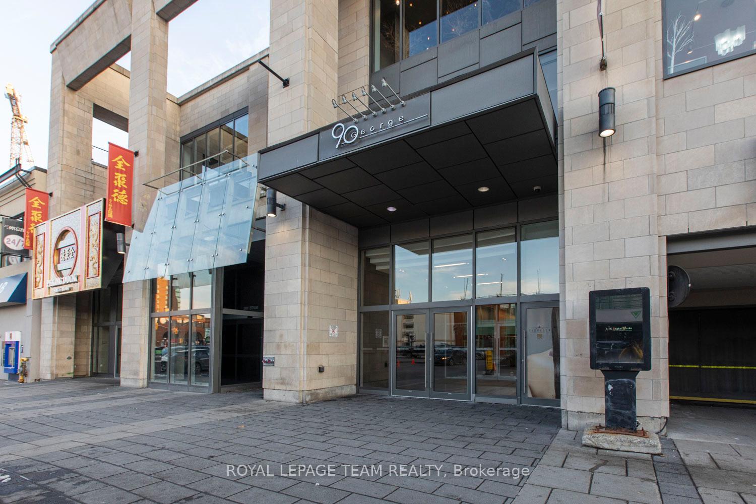 90 George Street 1108, Lower Town - Sandy Hill, ON K1N 0A8