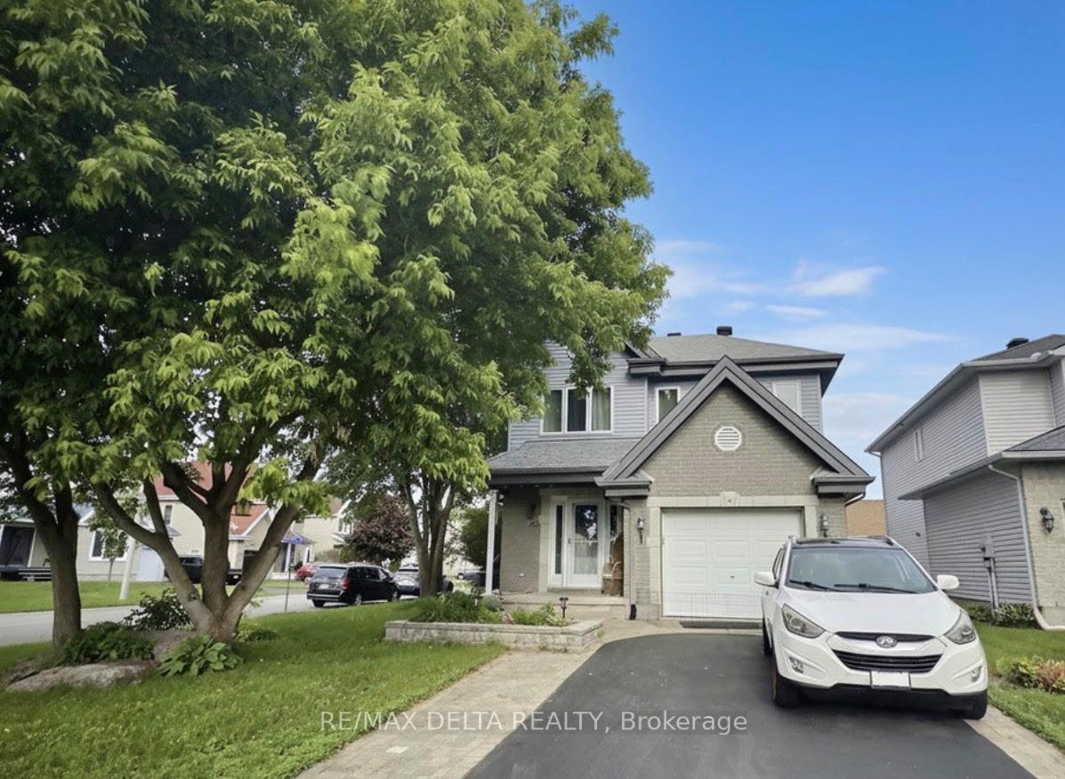 202 Sandra Crescent, Clarence-Rockland, ON K4K 1R9