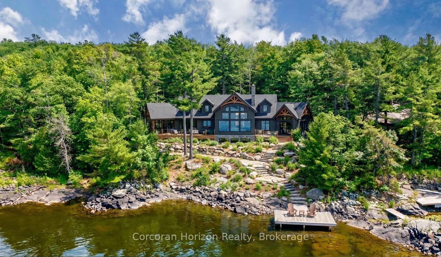 471 NORTH SHORE RD Road, Georgian Bay, ON L0K 1S0
