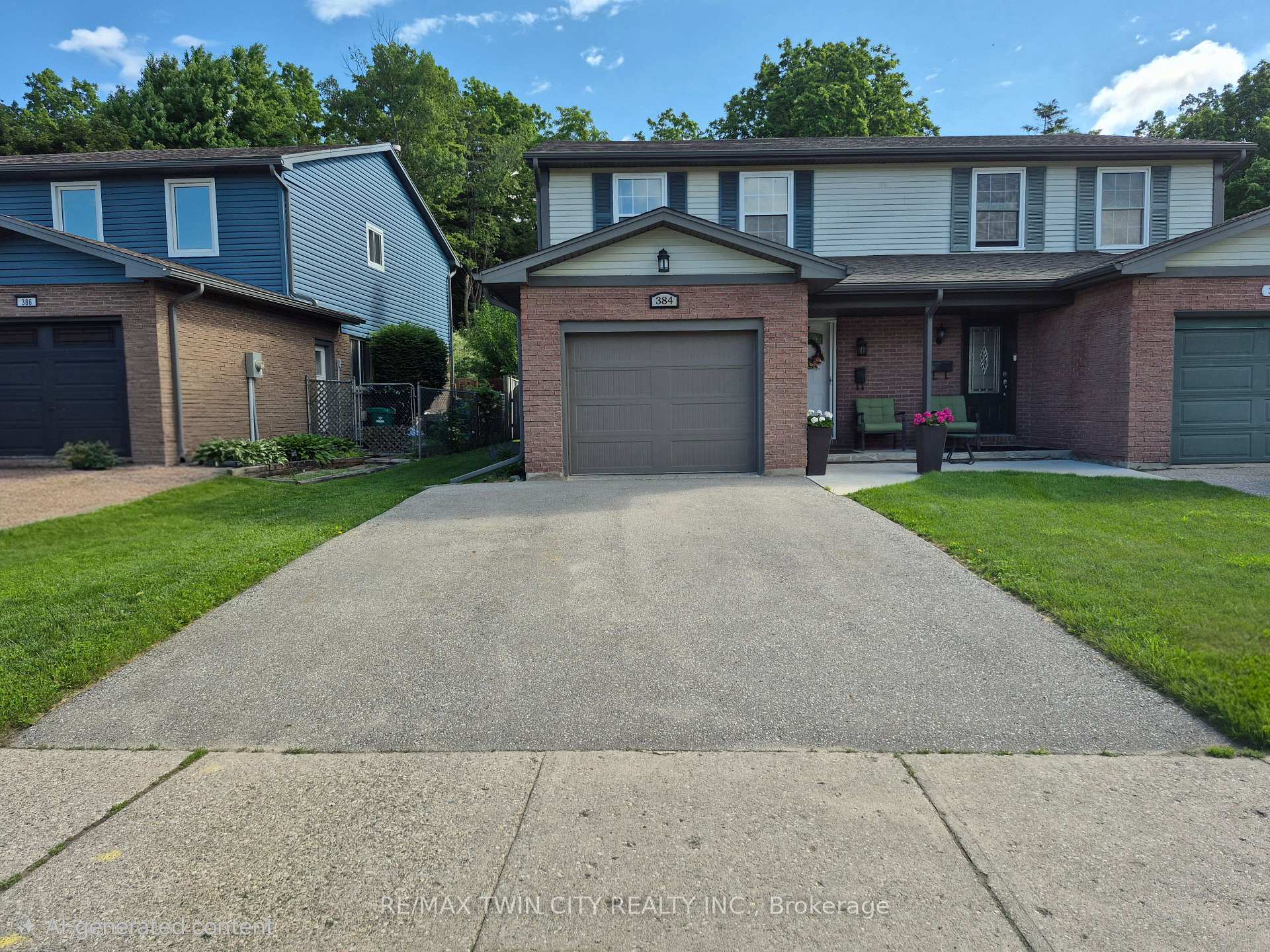 384 Pioneer Drive, Kitchener, ON N2P 1K6