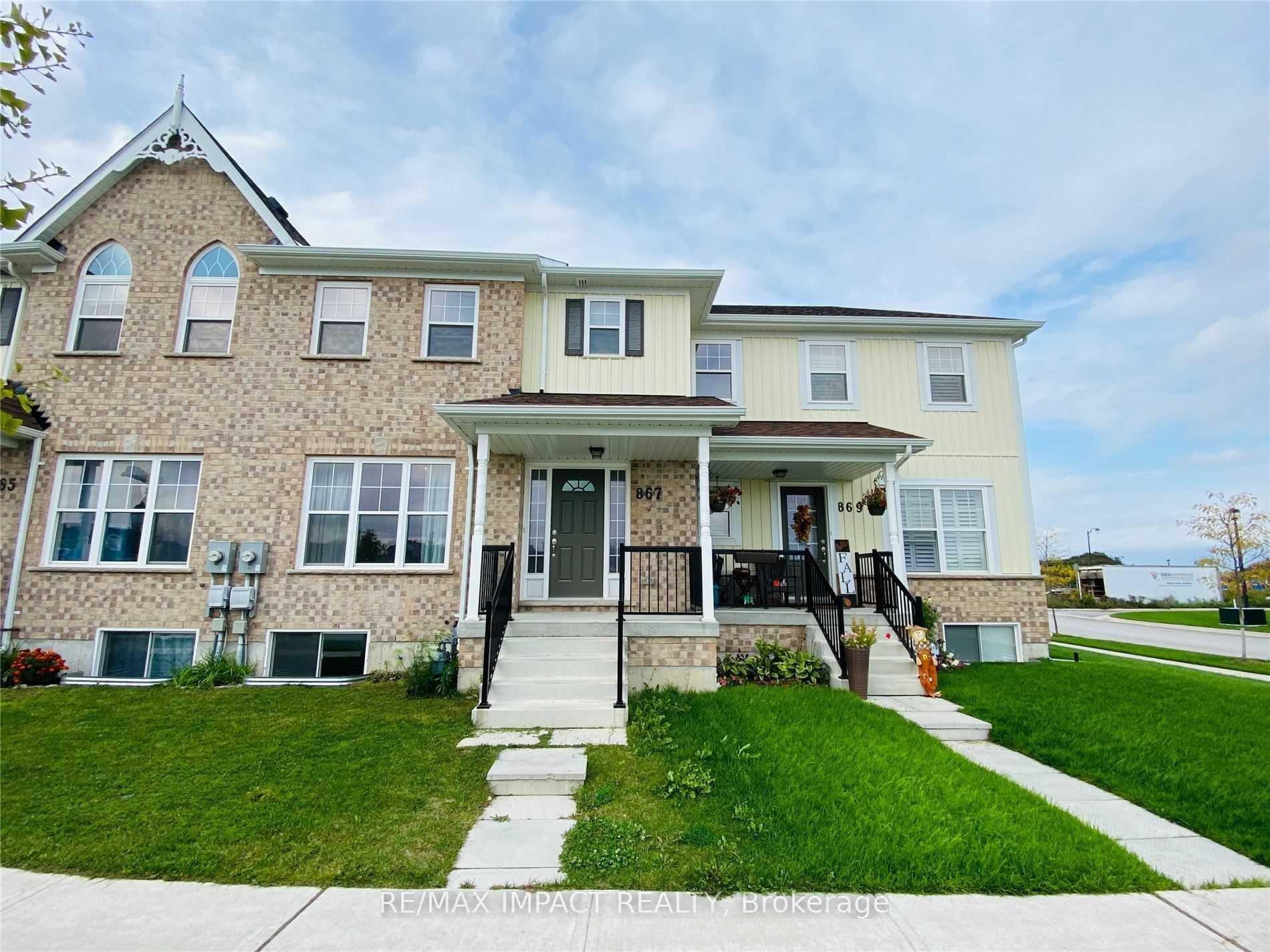 867 Broadway Boulevard, Peterborough, ON K9H 0J1
