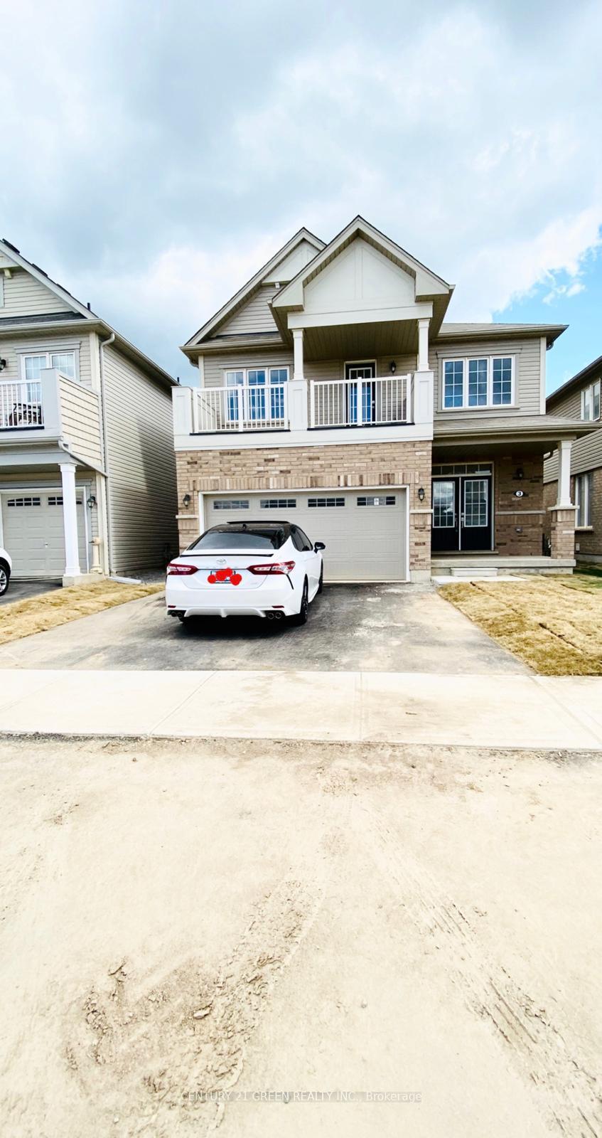 3 Munro Circle, Brantford, ON N3T 0R1