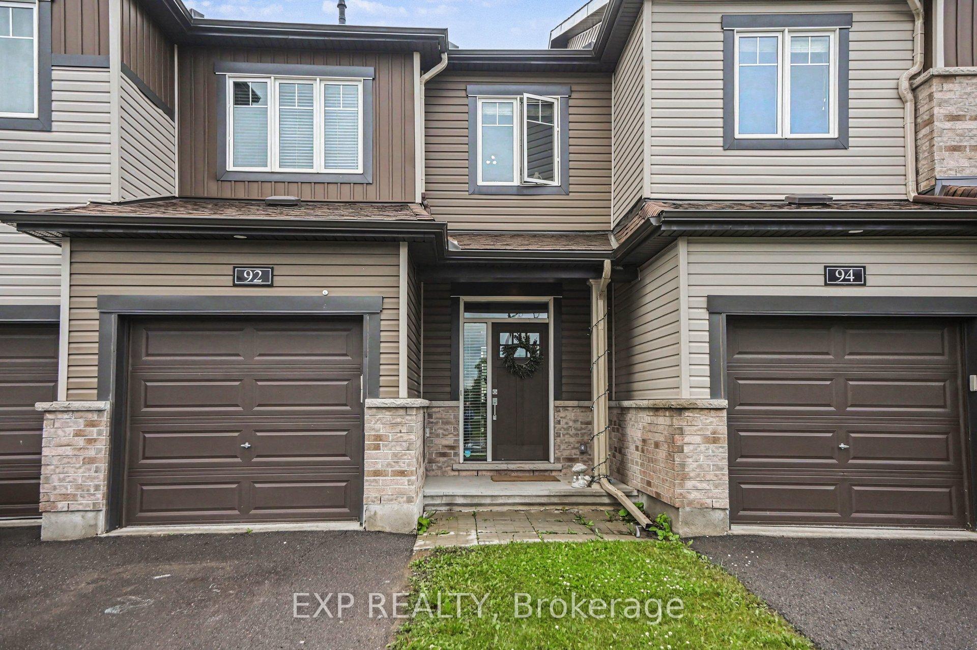 92 Gardenpost Terrace, Orleans - Cumberland and Area, ON K4A 5H2