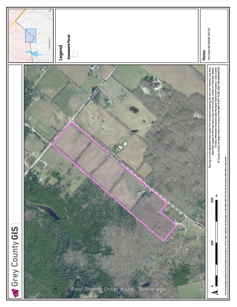 540031 80 Side Road, West Grey, ON N0C 1H0
