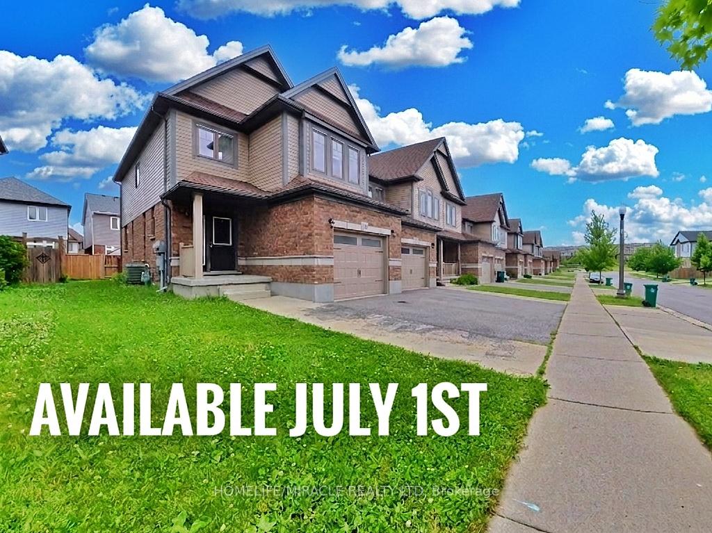 11 Sandybay Avenue, Kitchener, ON N2A 0H7