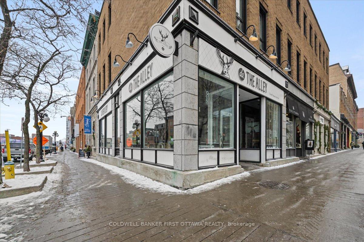 513 SUSSEX Drive, Lower Town - Sandy Hill, ON K1N 6Z6