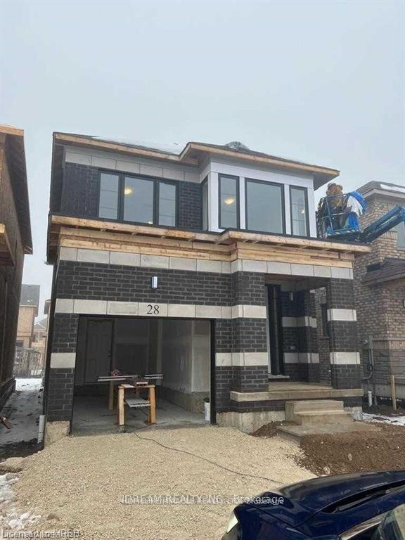 28 Crossmore Crescent, Cambridge, ON M1S 0C7