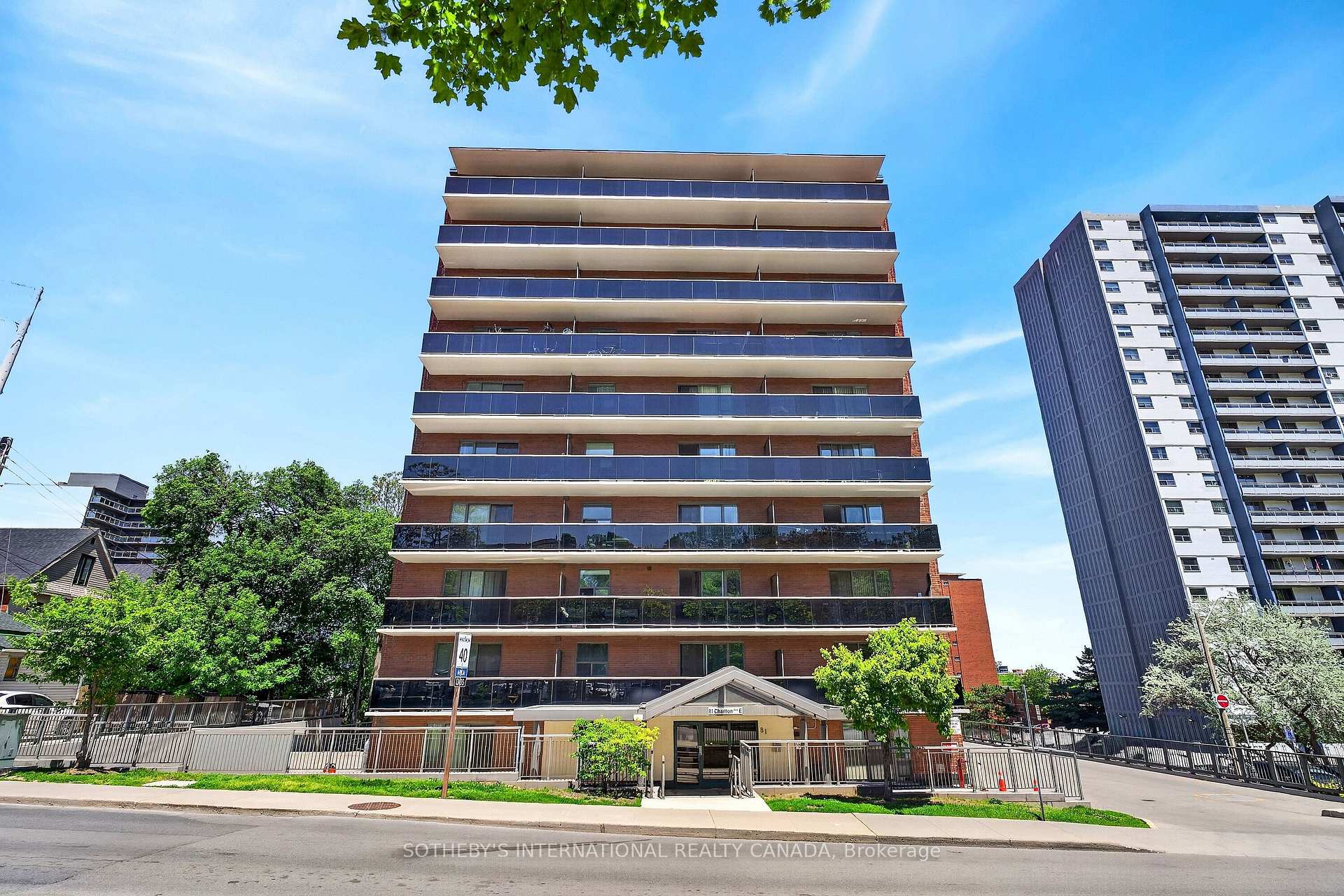 81 Charlton Avenue E 103, Hamilton, ON L8N 1Y7
