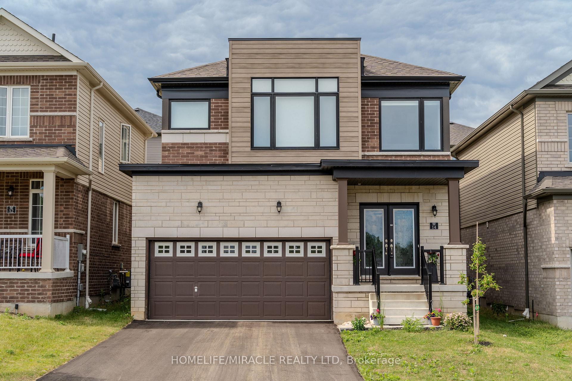 14 Blaney Street, Brant, ON N3L 0M8