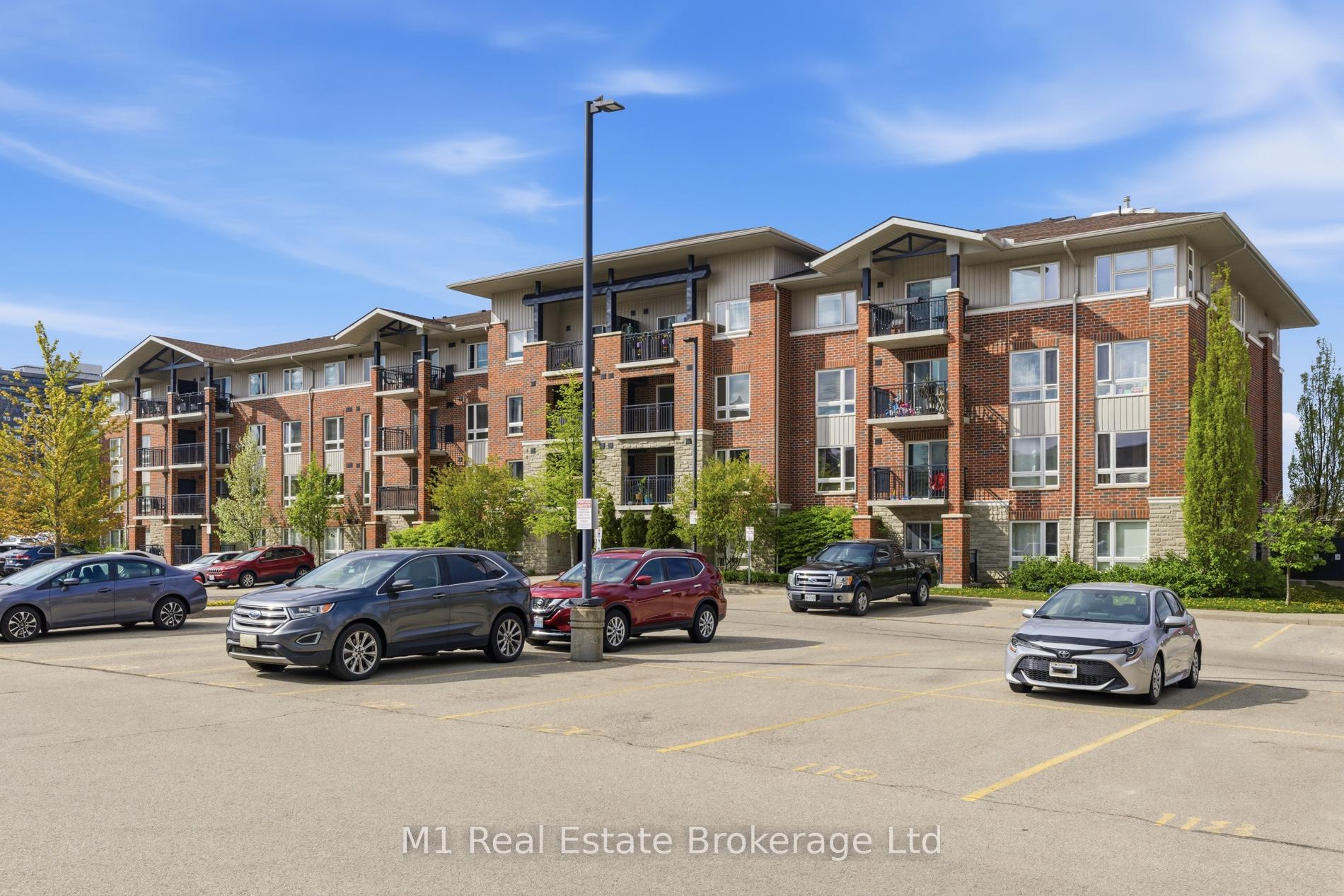 45 Goodwin Drive 311, Guelph, ON N1L 0E9