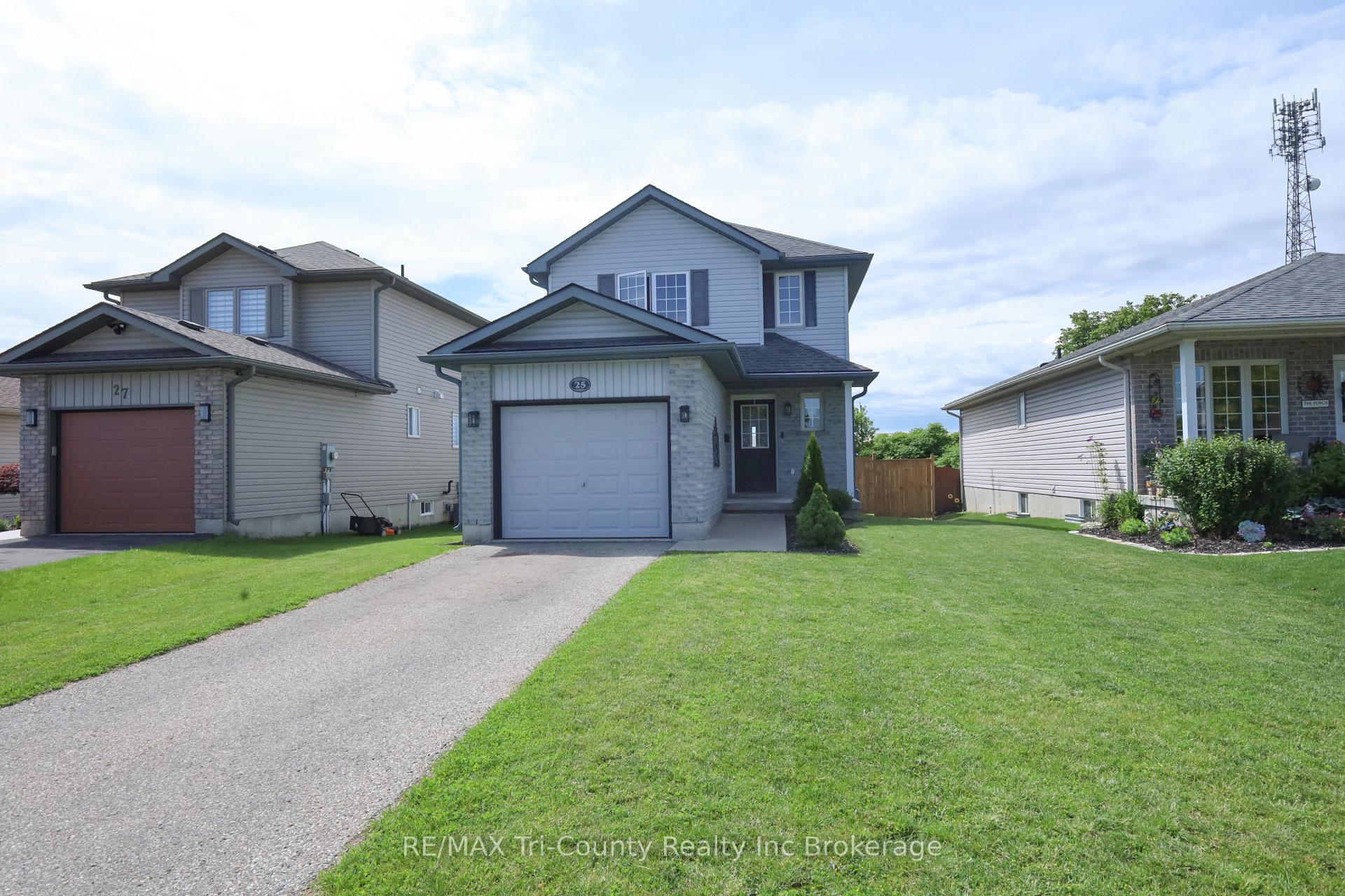 25 Herford Street, Tillsonburg, ON N4G 4V1
