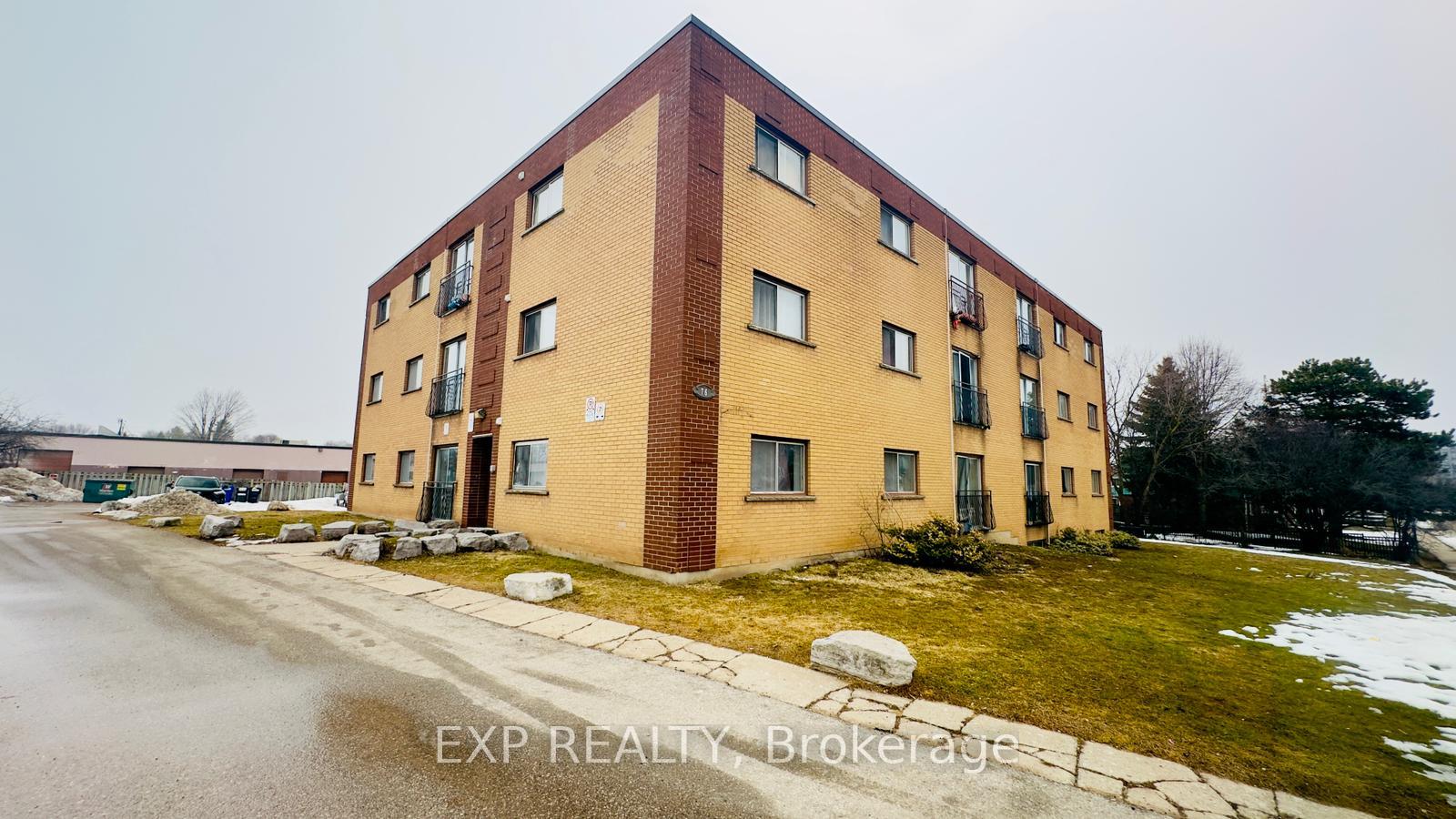 76 Brybeck Crescent 202, Kitchener, ON N2M 2C6
