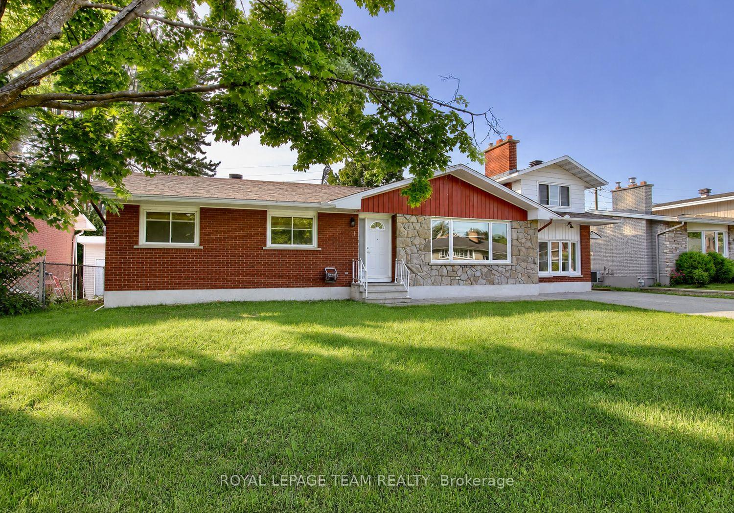 31 Pritchard Drive, South of Baseline to Knoxdale, ON K2G 1B2