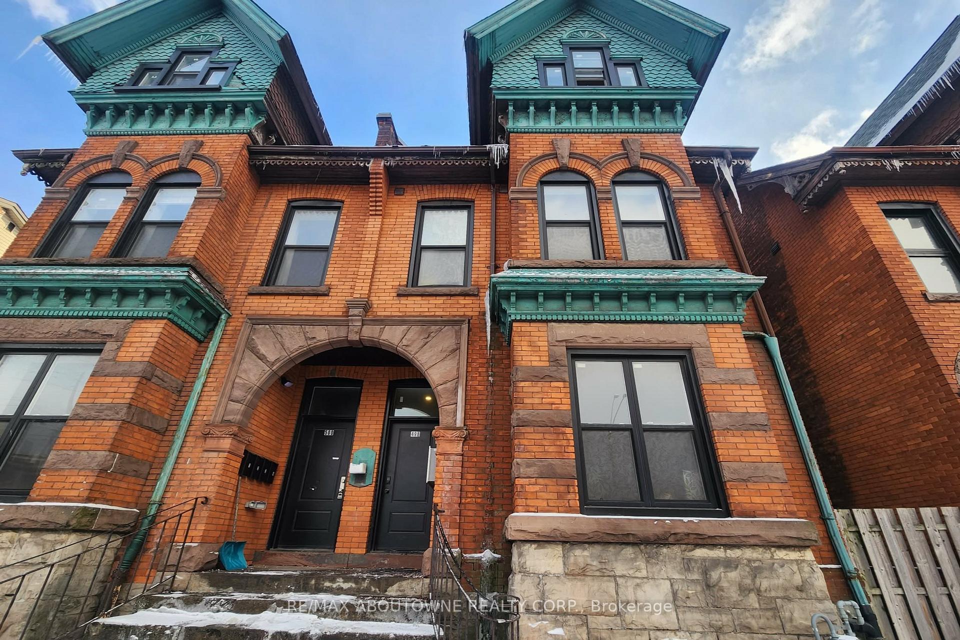 498 Main Street E 1A, Hamilton, ON L8N 1K7