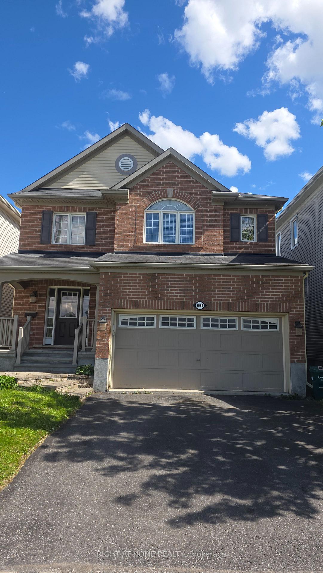 3588 Cambrian Rd Cambrian Road, Barrhaven, ON K2J 0S5