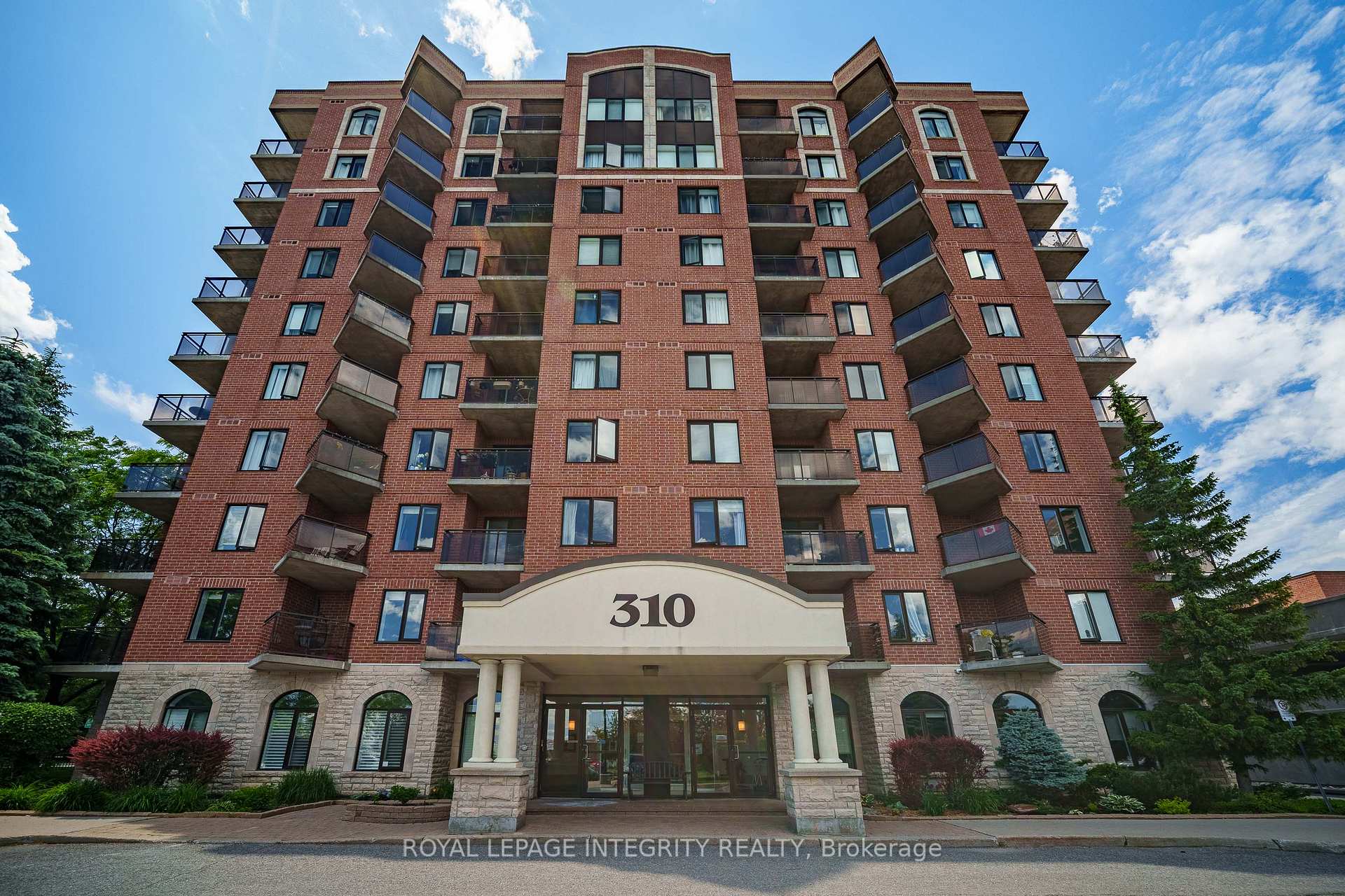 310 Central Park Drive 6Q, Carlington - Central Park, ON K2C 4G4