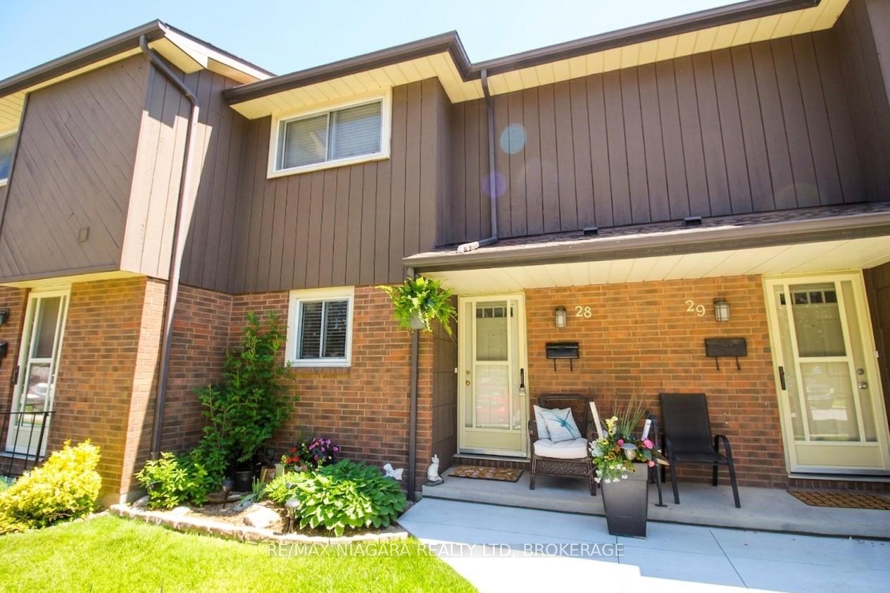 64 Forster Street 28, St. Catharines, ON L2N 6T5