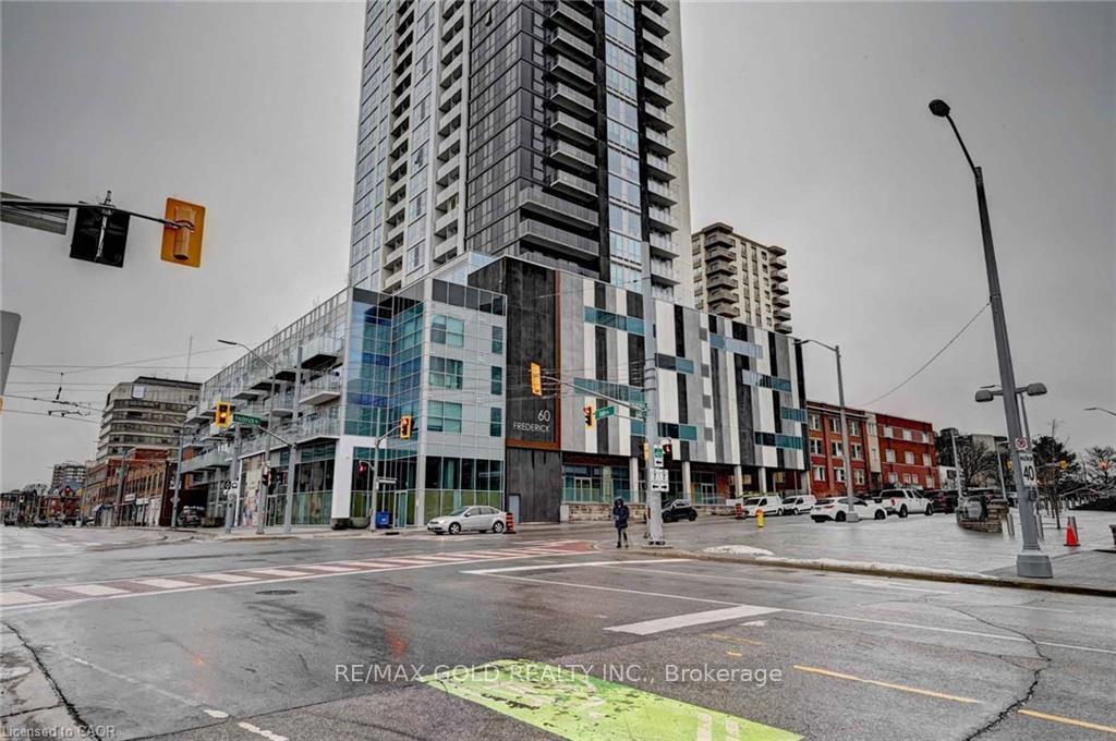 60 Frederick Street #3508, Kitchener, ON N2H 0C7