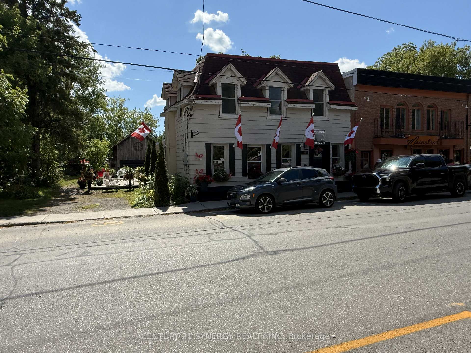 106 Main Street W, Merrickville-Wolford, ON K0G 1N0