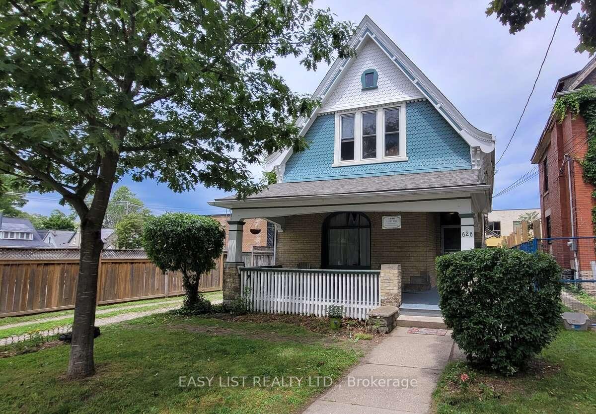 626 Lorne Avenue, London East, ON N5W 3K5