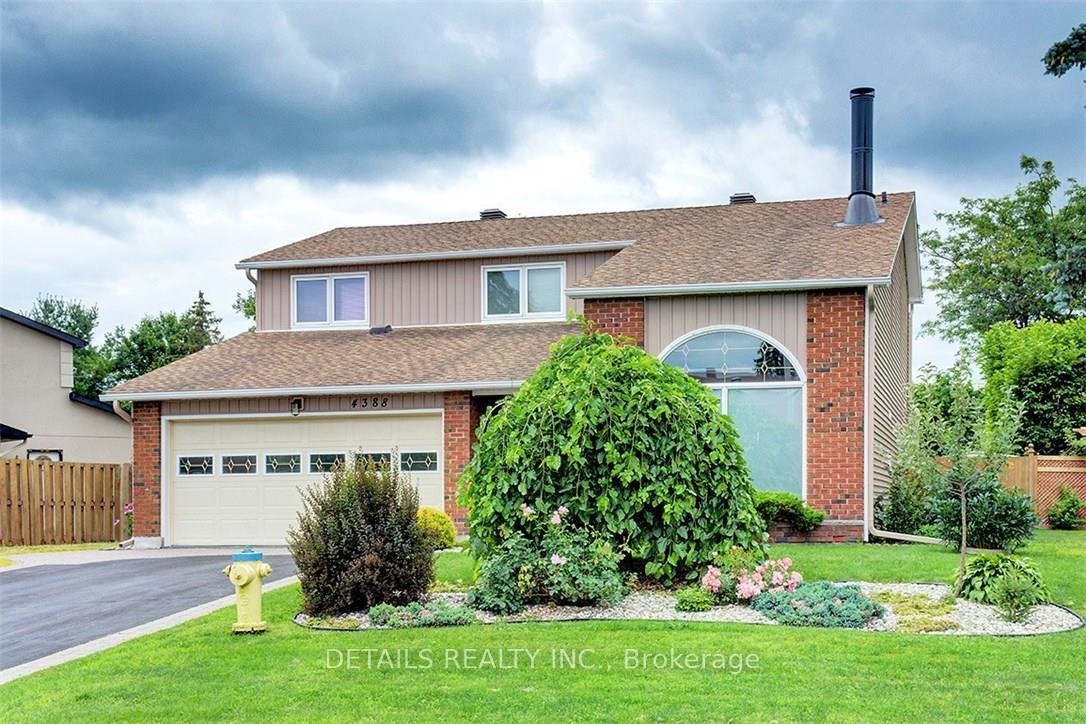 4388 Whittaker Crescent, Cyrville - Carson Grove - Pineview, ON K1B 4P2