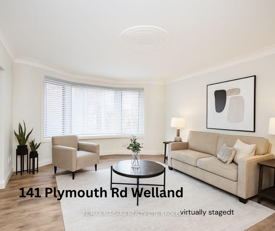 141 Plymouth Road Unit 2, Welland, ON L3B 3C8