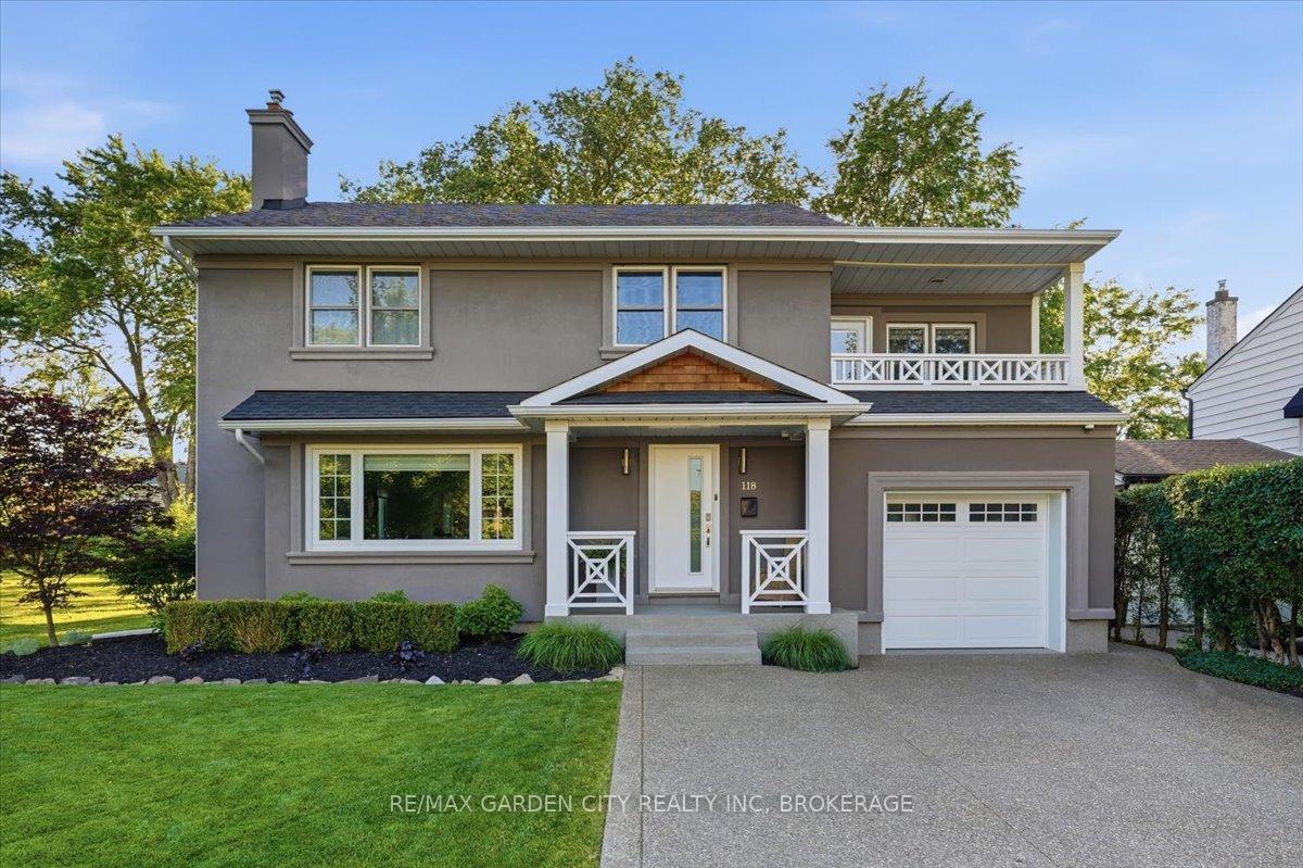 118 Riverdale Drive, St. Catharines, ON L2R 4C2
