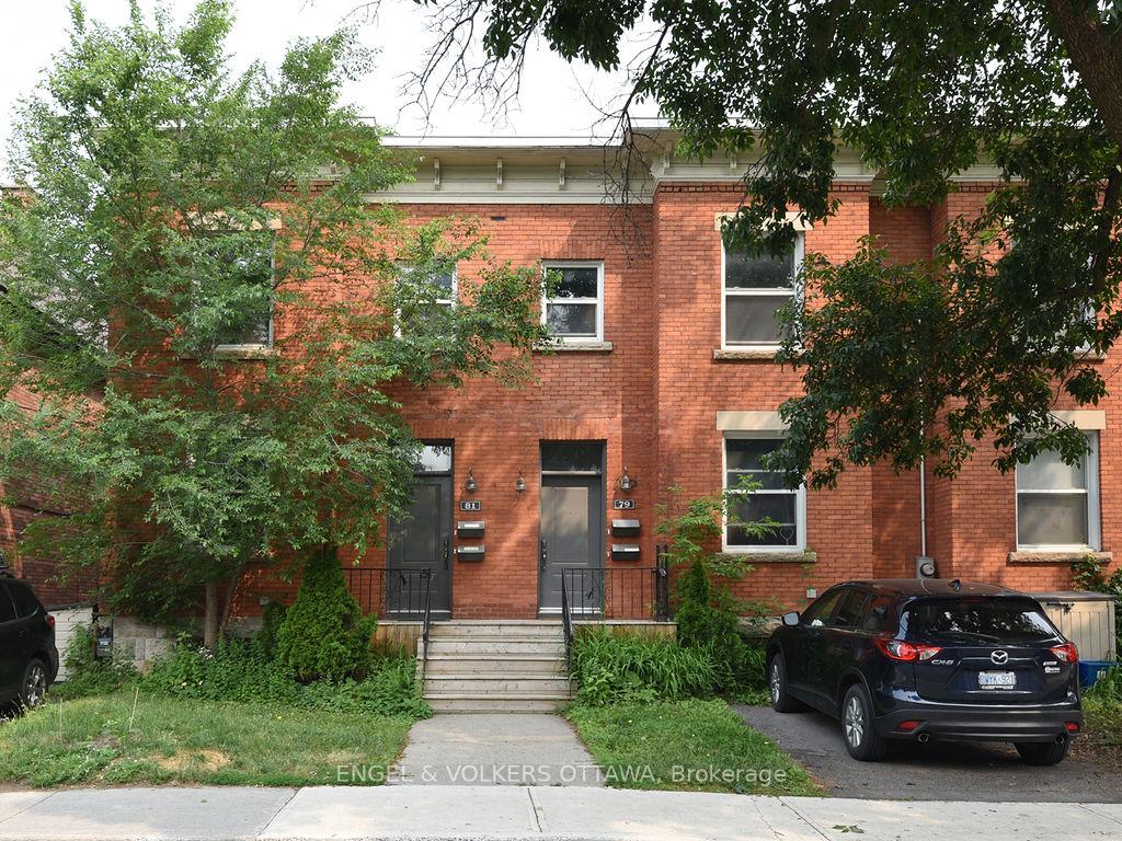 81 Third Avenue 1, Glebe - Ottawa East and Area, ON K1S 2J7