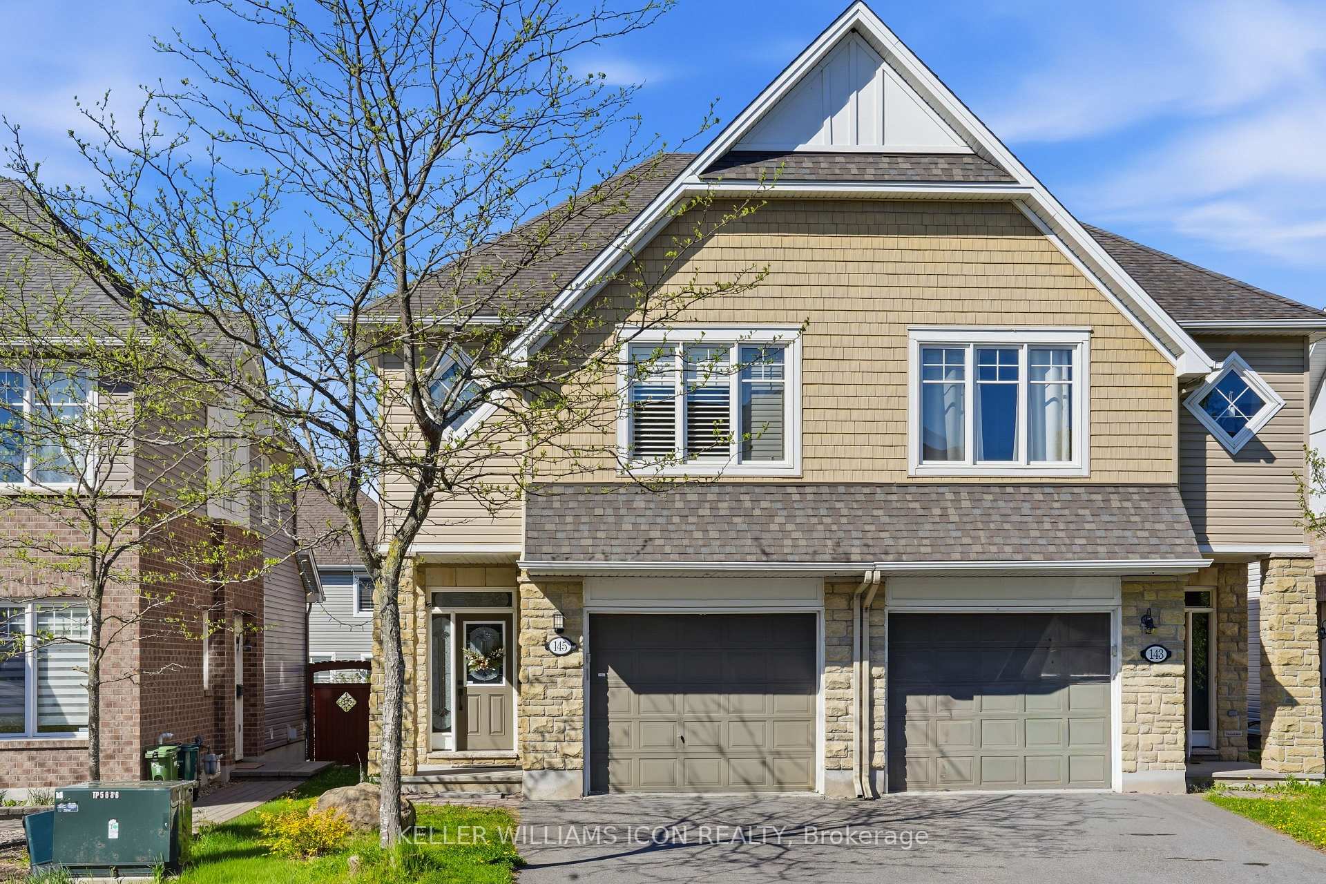 145 Abetti Ridge, Barrhaven, ON K2J 0Y7