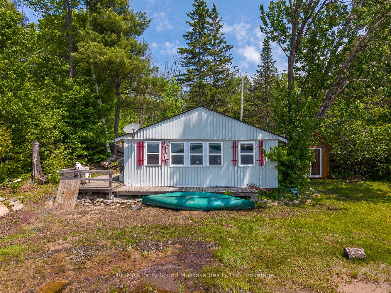 455 STAR LAKE Road, Seguin, ON P2A 2W7